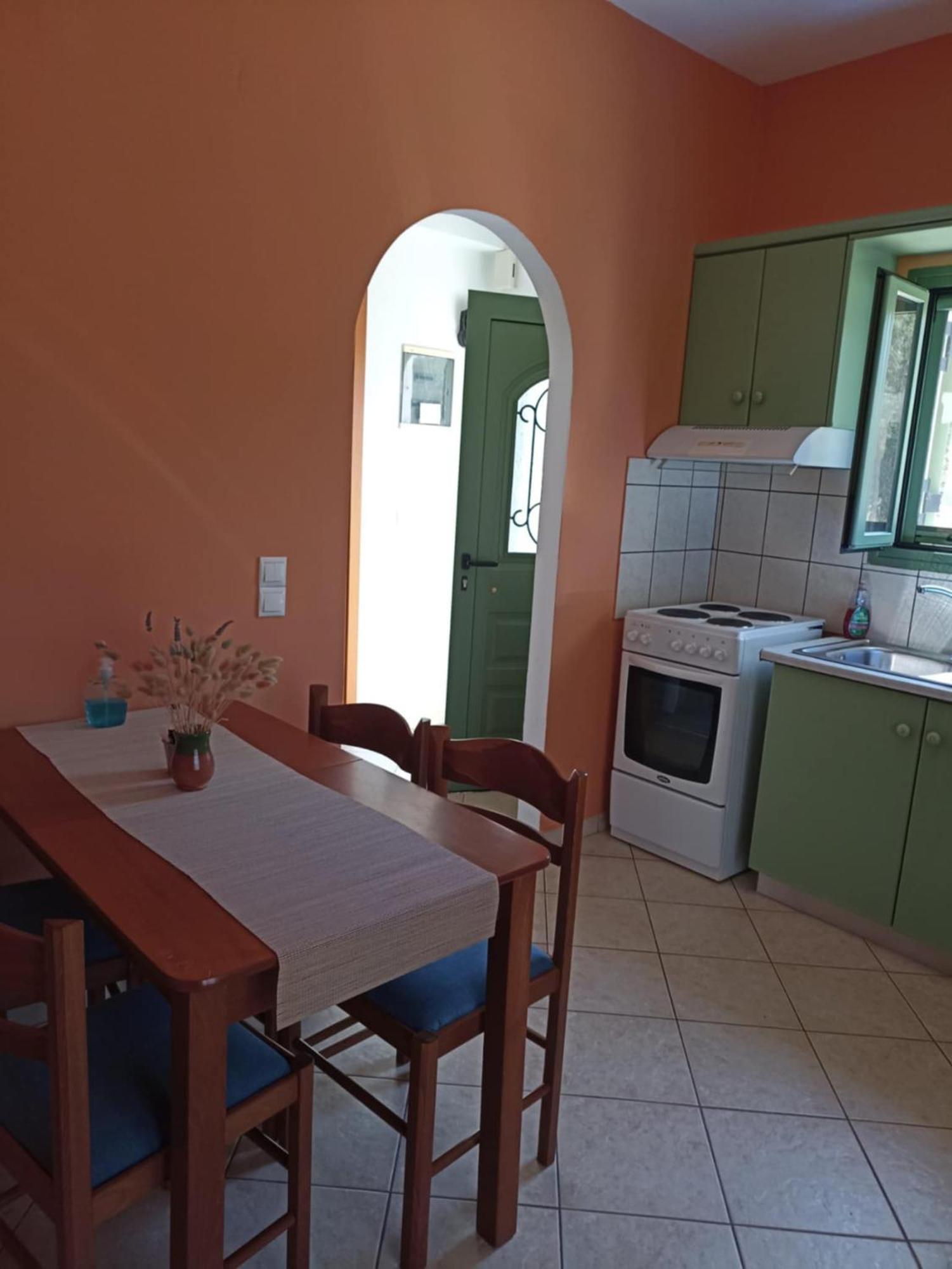 Vegera Apartment M Vasilikiádhes Extérieur photo