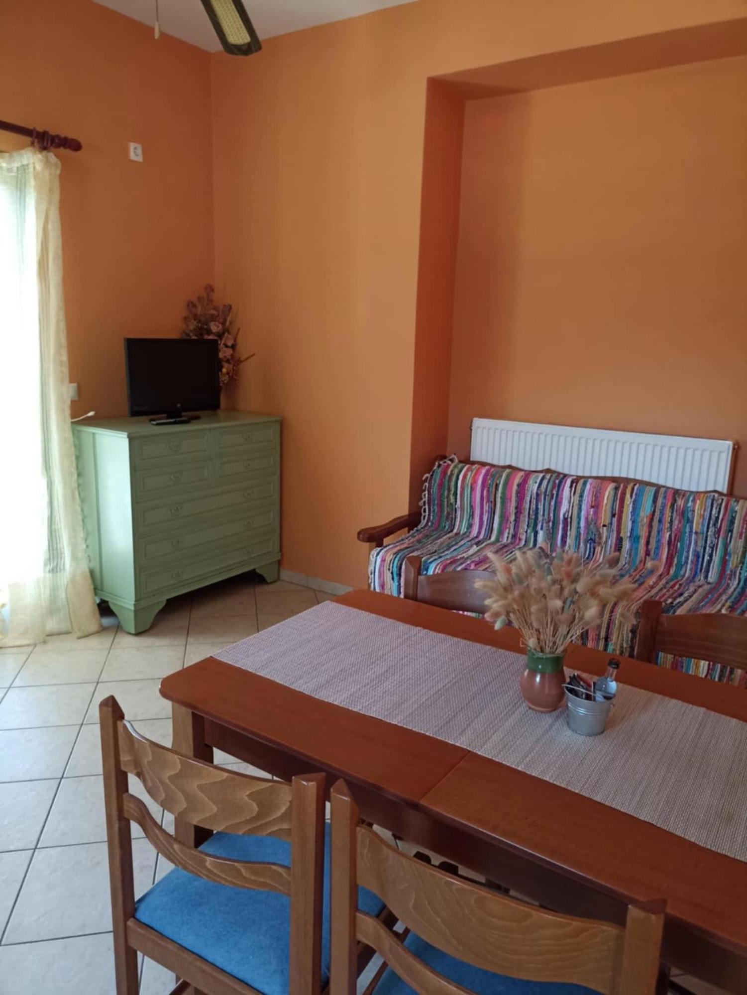 Vegera Apartment M Vasilikiádhes Extérieur photo