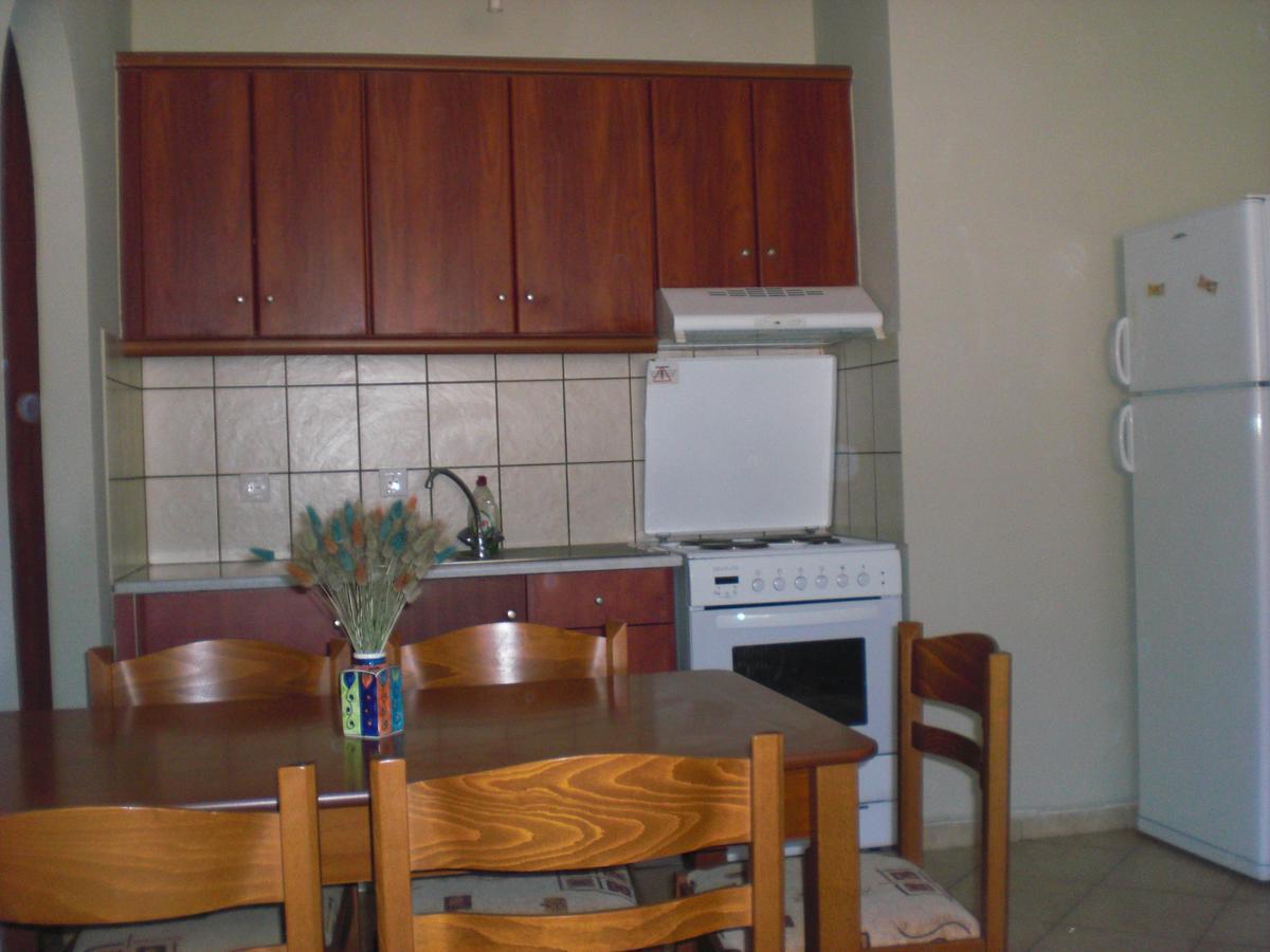 Vegera Apartment M Vasilikiádhes Extérieur photo